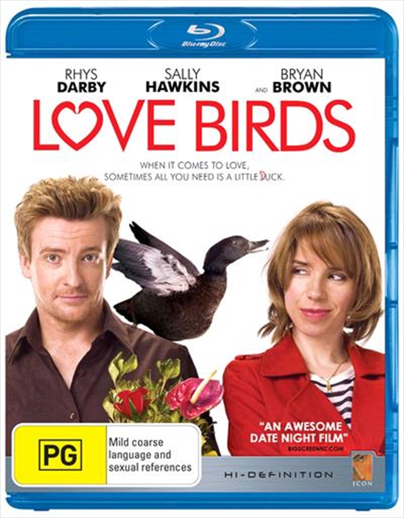 Love Birds/Product Detail/Comedy