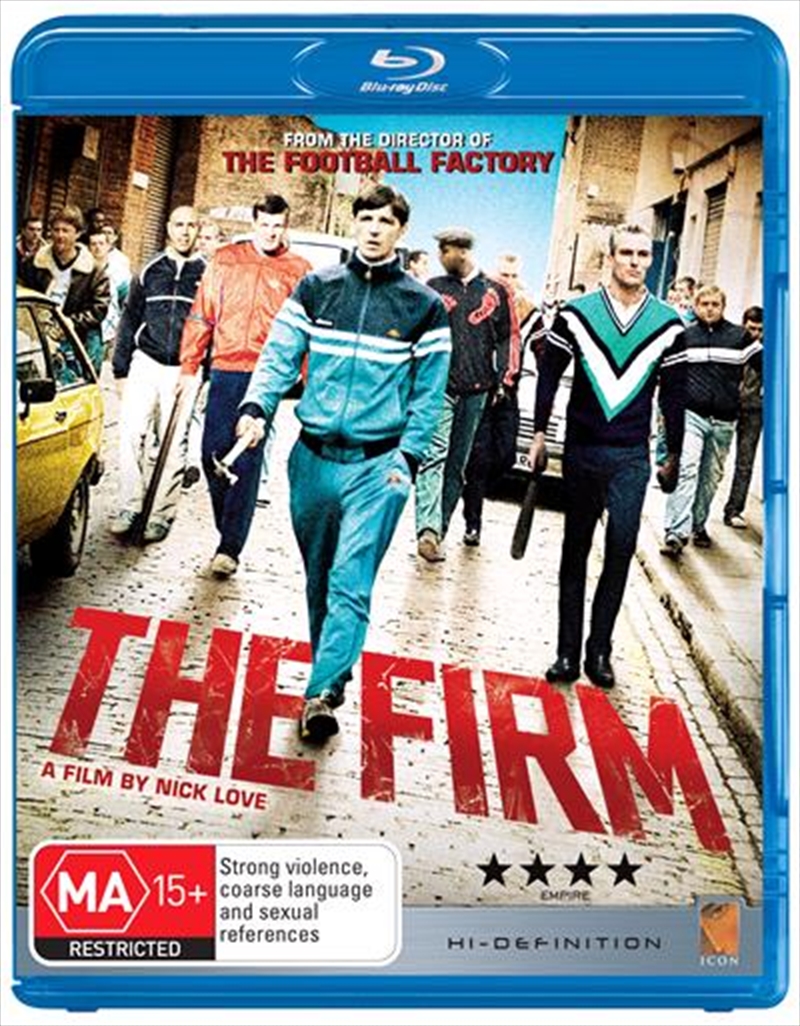 Firm, The/Product Detail/Drama