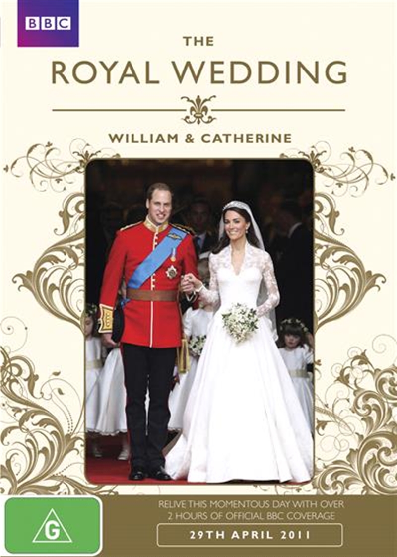 Royal Wedding: William and Catherine, The/Product Detail/Documentary