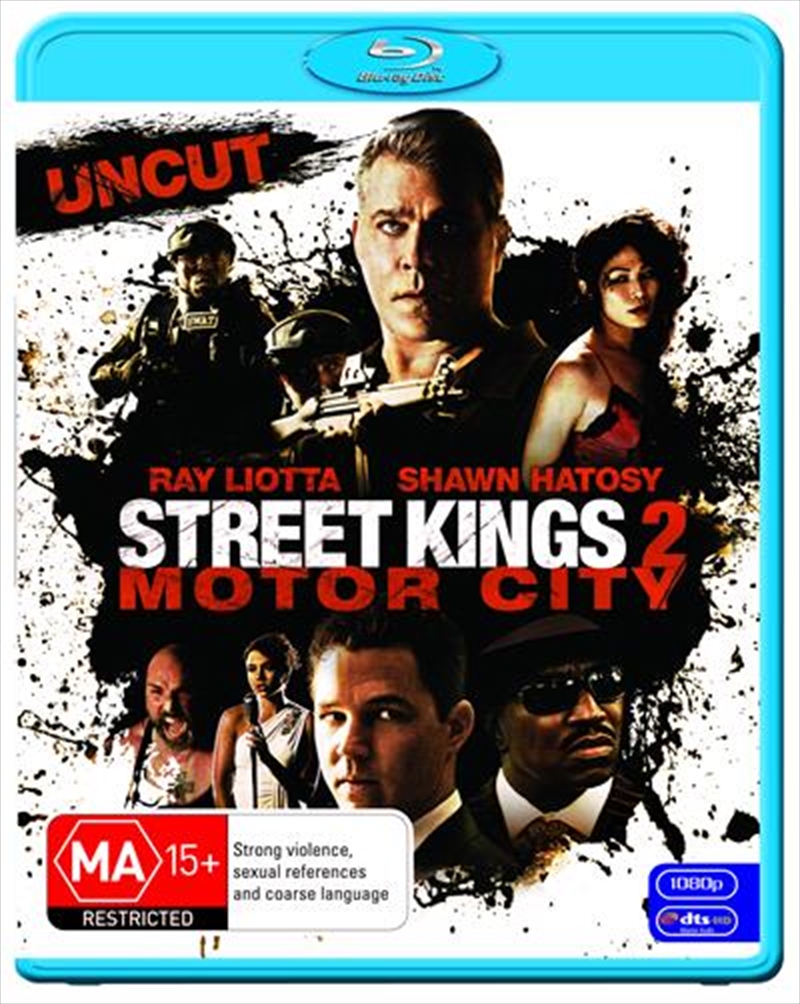 Street Kings 2 - Motor City/Product Detail/Thriller