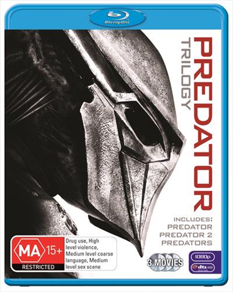 Predator - Ultimate Hunter Edition / Predator 2 / Predators/Product Detail/Sci-Fi