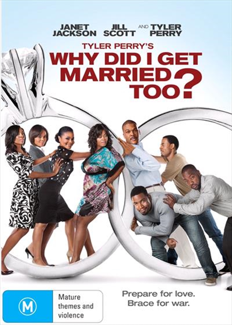 Why Did I Get Married Too?/Product Detail/Comedy