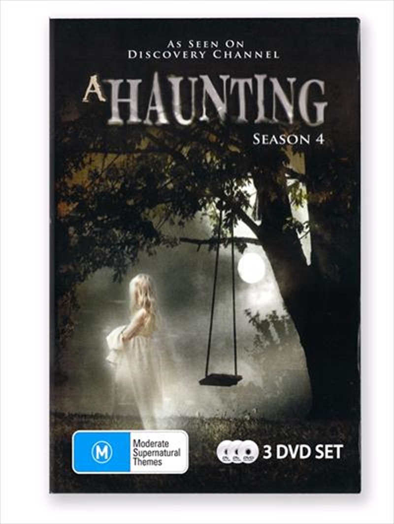 A Haunting: Season 4/Product Detail/Reality/Lifestyle