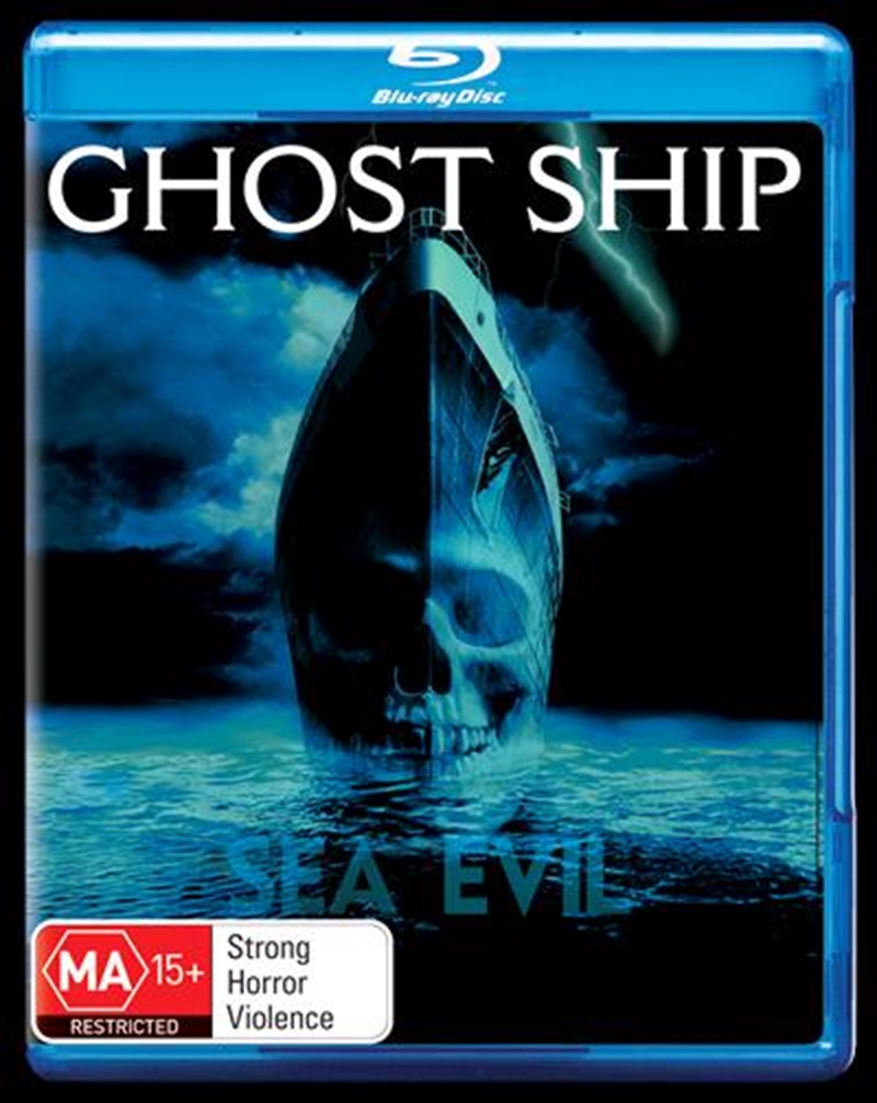 Ghost Ship/Product Detail/Horror