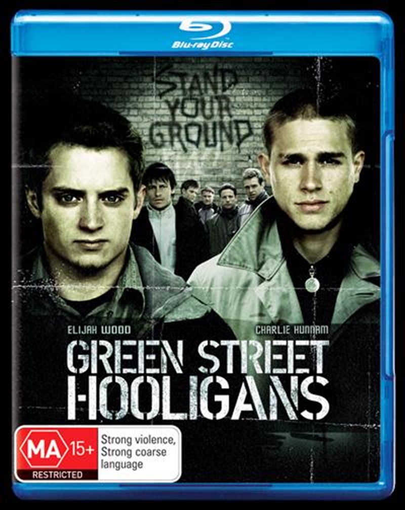 Green Street Hooligans/Product Detail/Drama