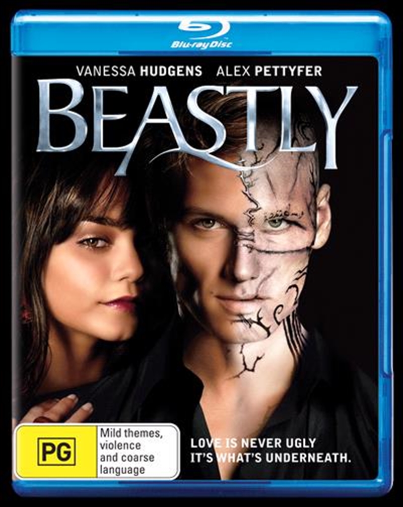 Beastly/Product Detail/Drama