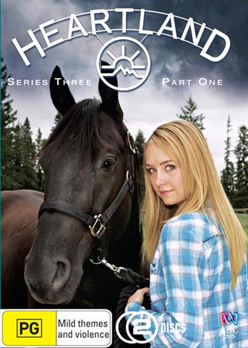 Heartland - Series Three - Part One/Product Detail/Drama