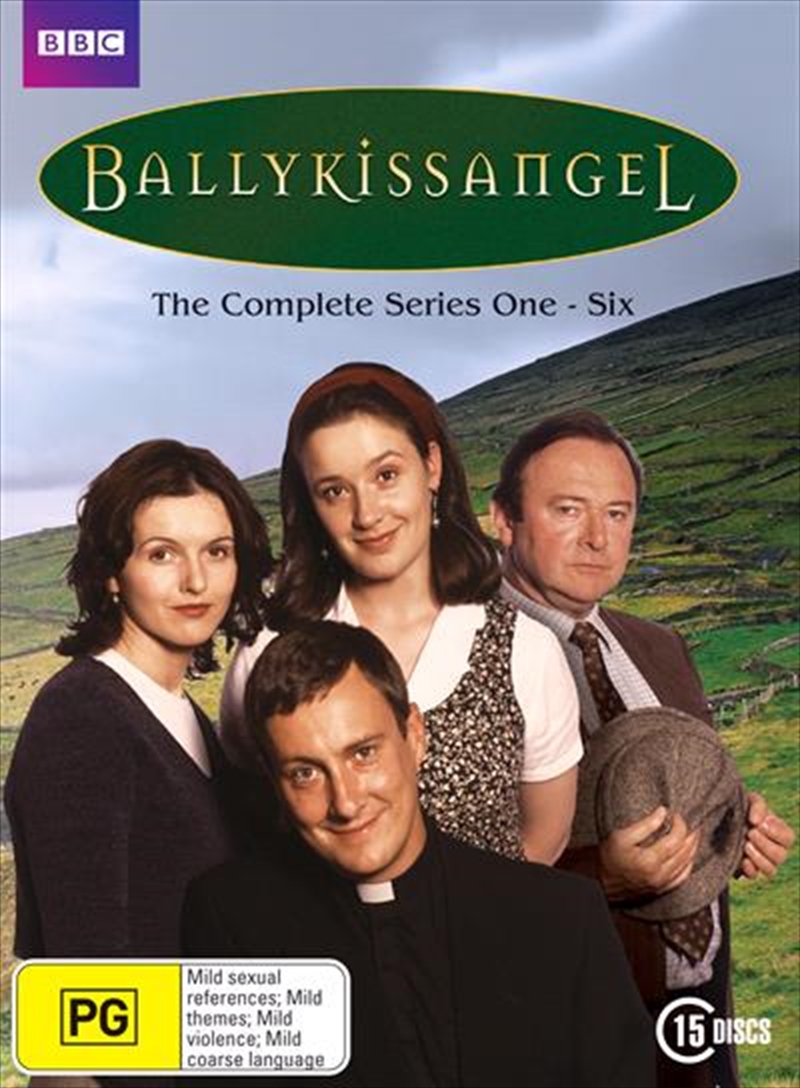 Ballykissangel - The Complete Series One - Six/Product Detail/ABC/BBC