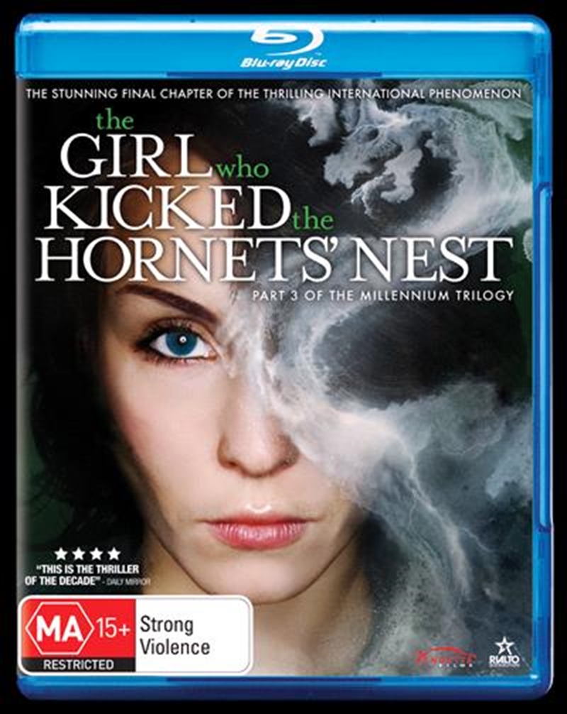 Girl Who Kicked The Hornets' Nest, The/Product Detail/Foreign Films