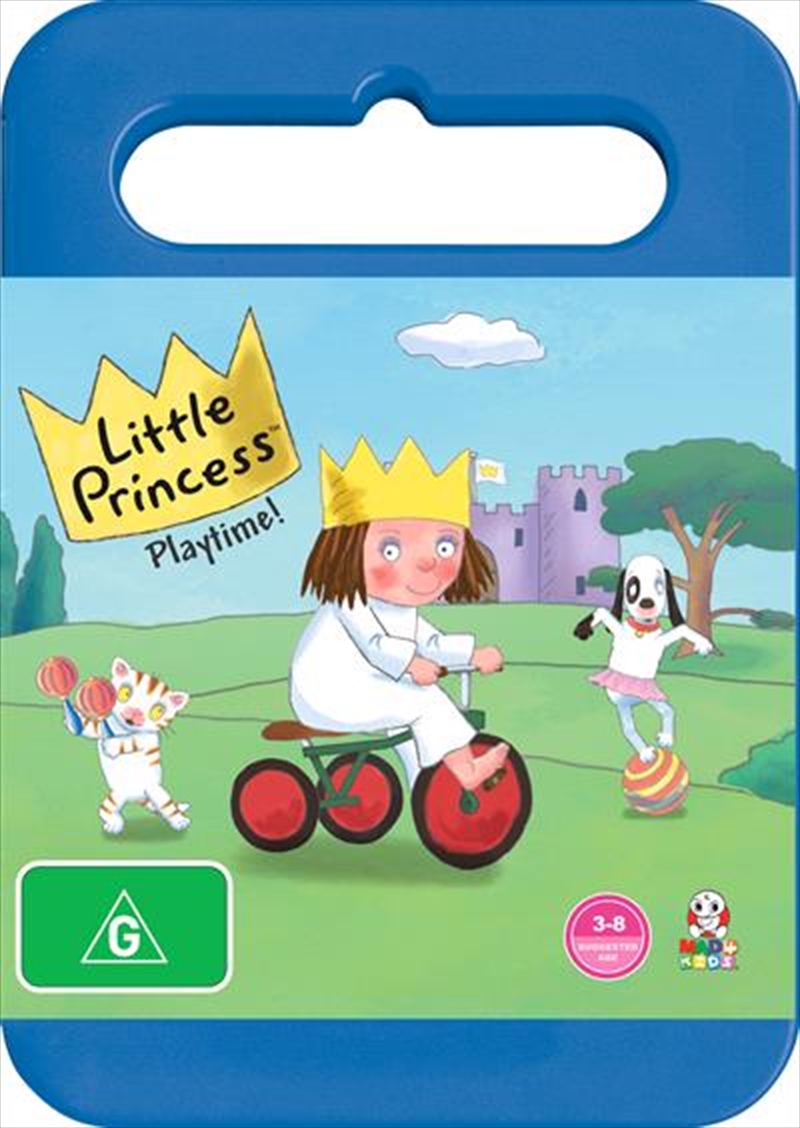 Little Princess - Playtime!/Product Detail/Animated