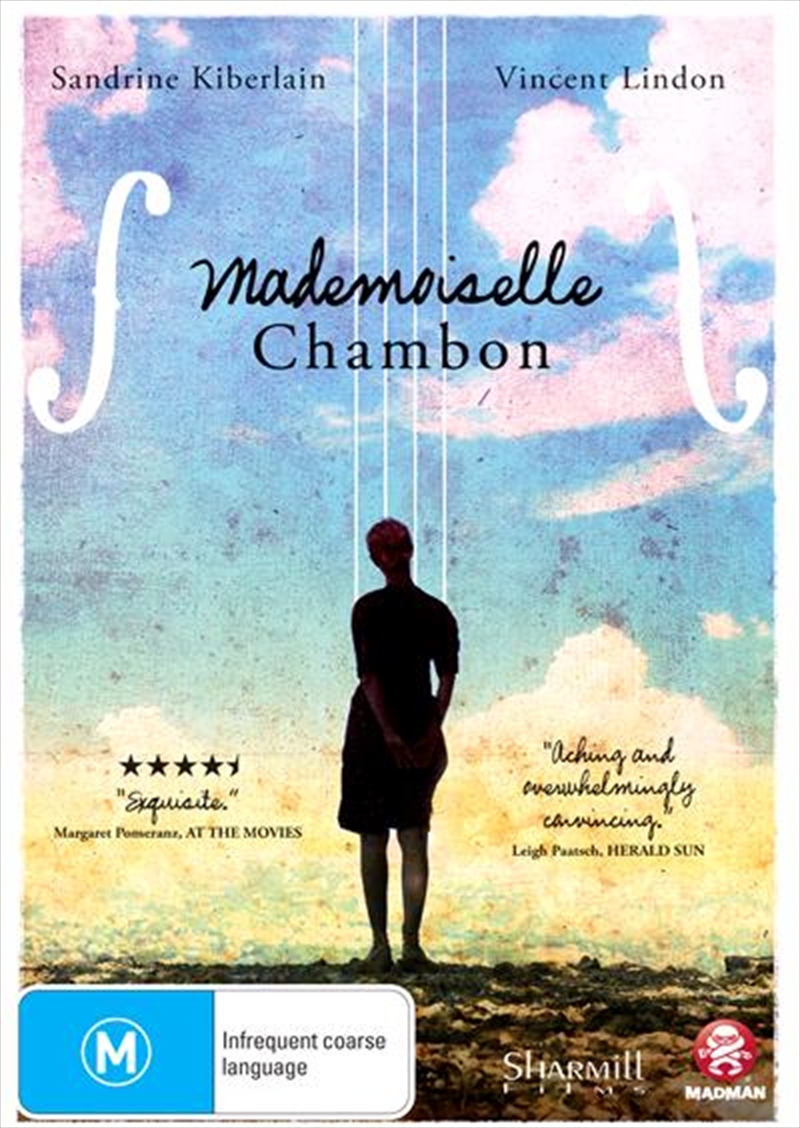 Mademoiselle Chambon/Product Detail/Foreign Films