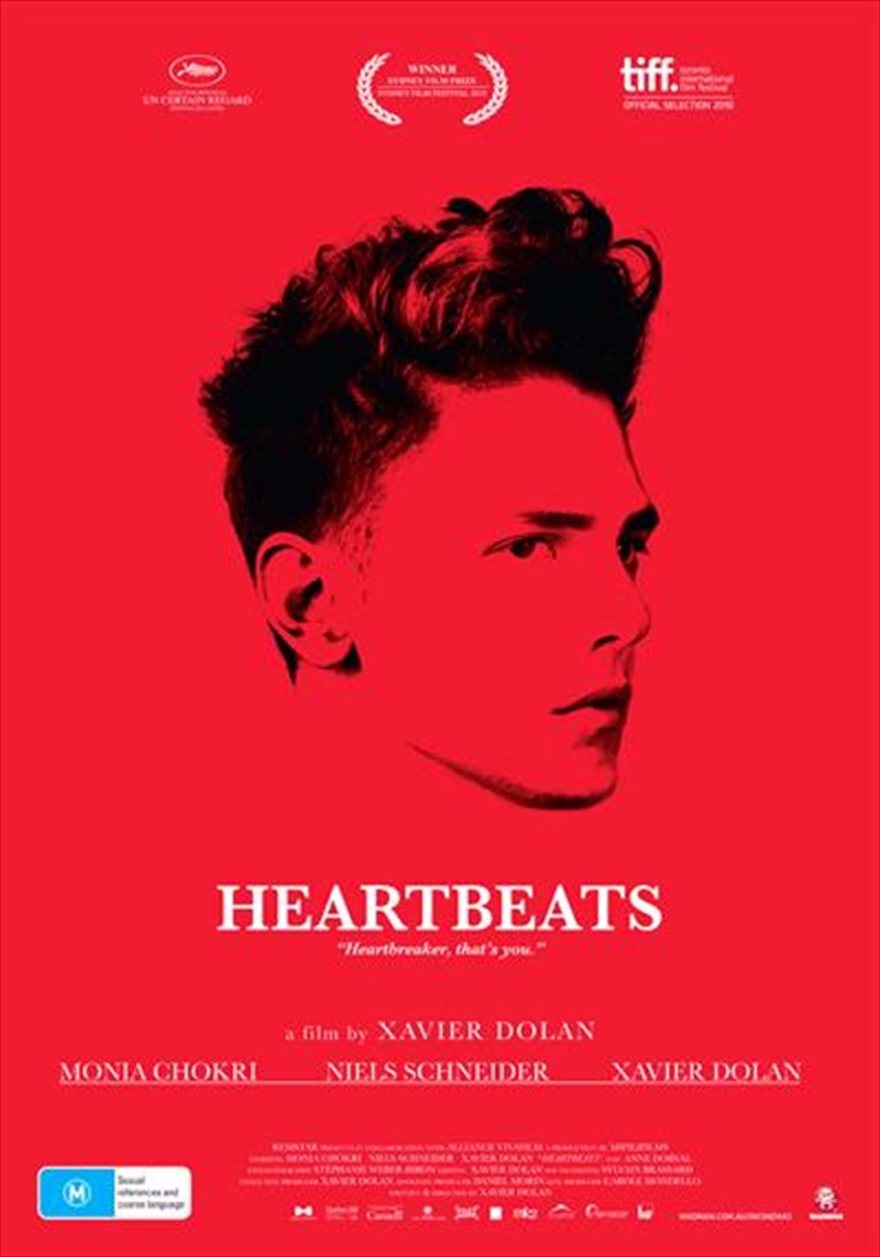 Heartbeats/Product Detail/Foreign Films