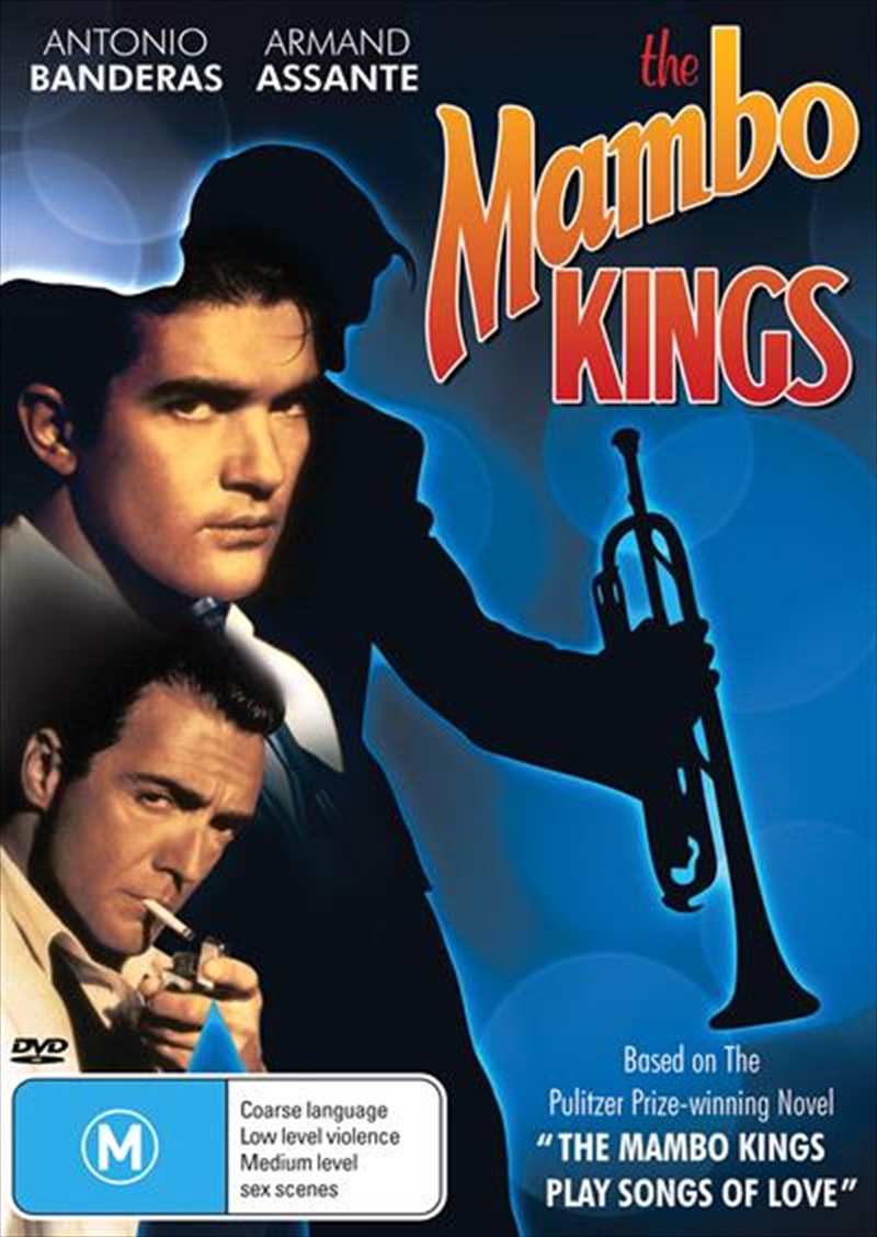 Mambo Kings, The/Product Detail/Musical