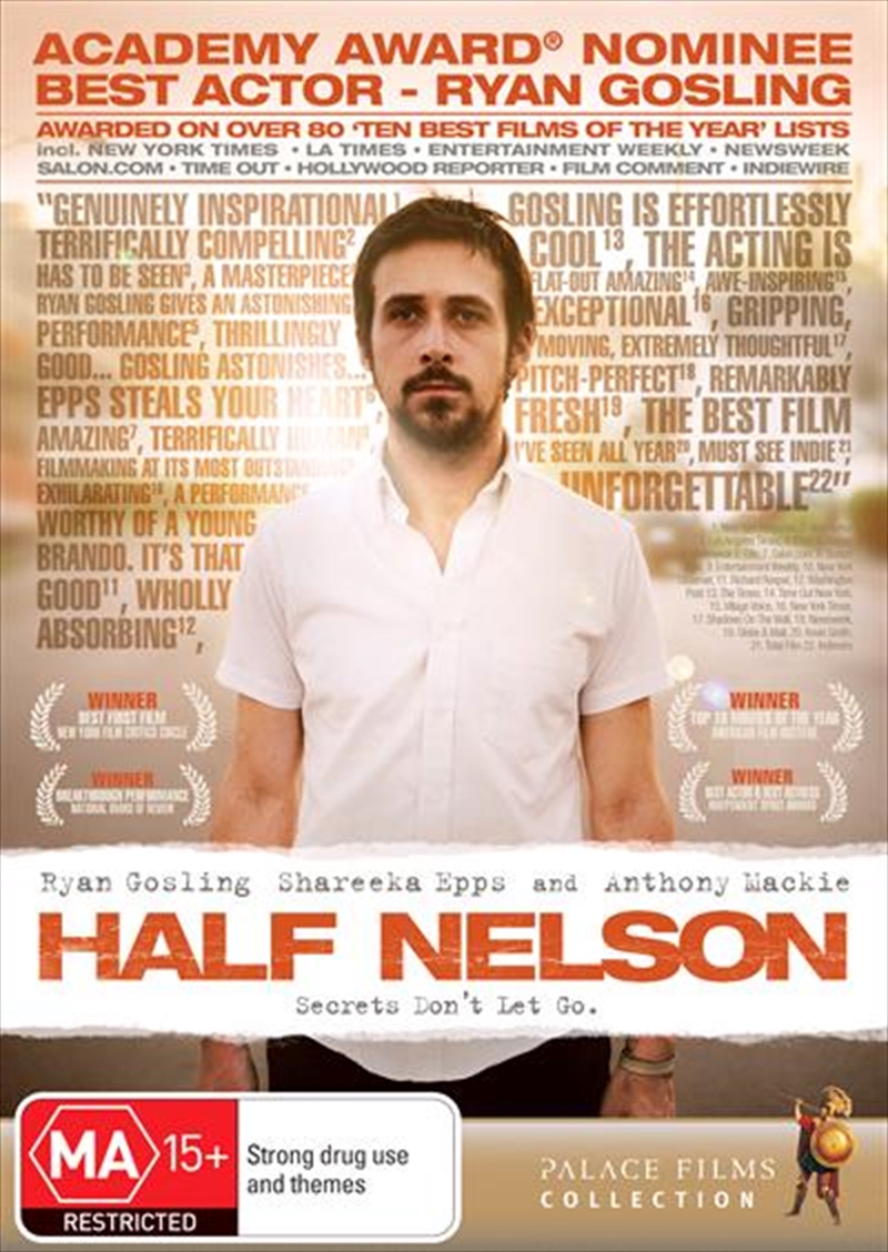 Half Nelson/Product Detail/Drama