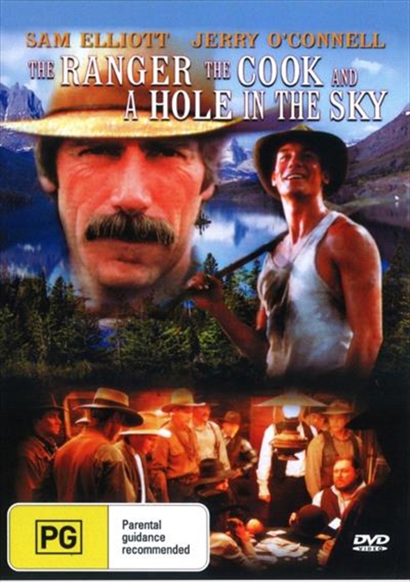 Ranger, The Cook And A Hole In The Sky, The/Product Detail/Western