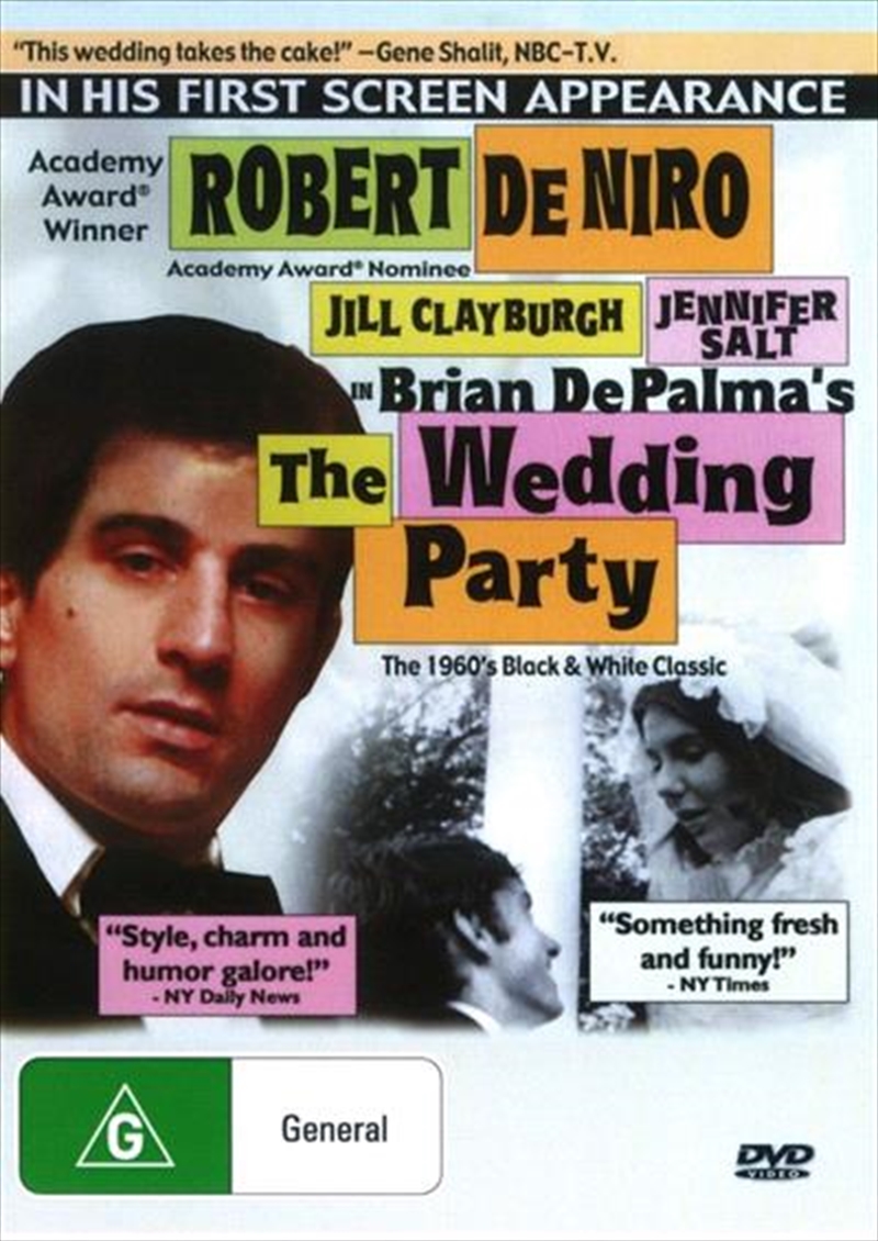 Wedding Party, The/Product Detail/Classic