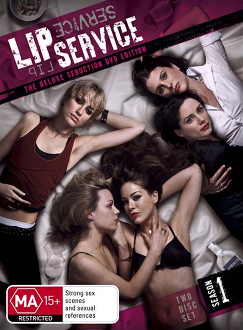 Lip Service - Season 1  Limited Edition/Product Detail/Drama