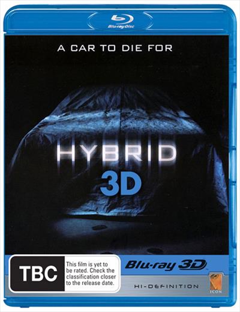 Hybrid/Product Detail/Movies on DVD, Blu-ray & 4K