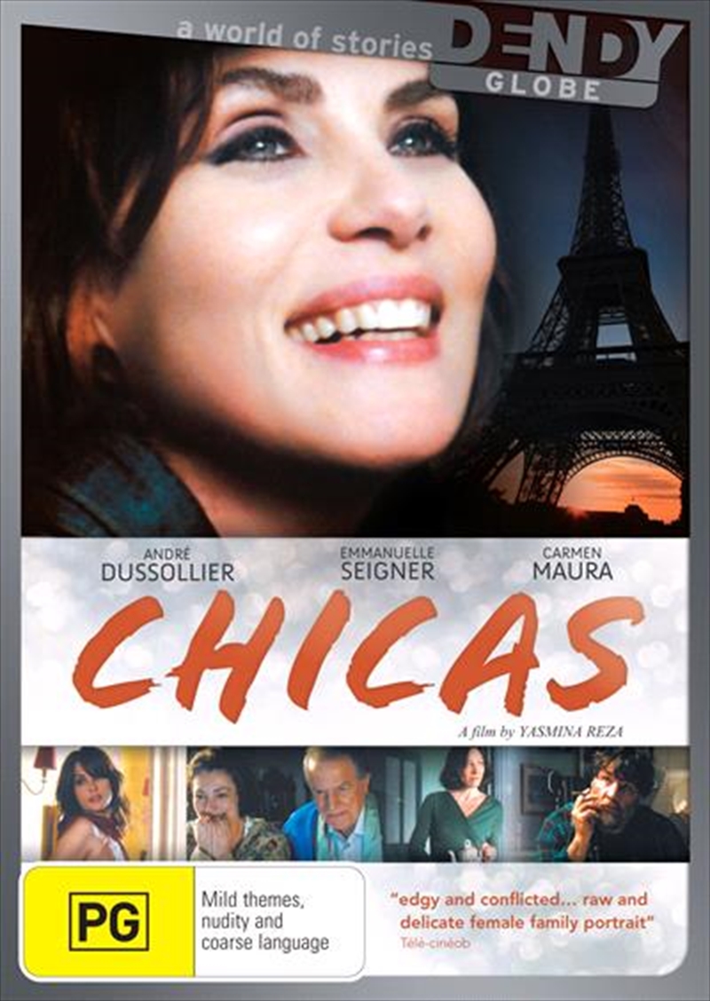Chicas/Product Detail/Foreign Films
