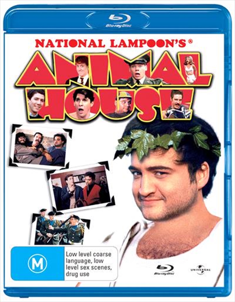 National Lampoon's Animal House  - Special Edition/Product Detail/Comedy