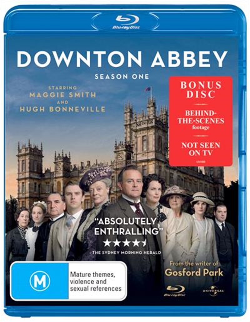 Downton Abbey - Season 1/Product Detail/Drama