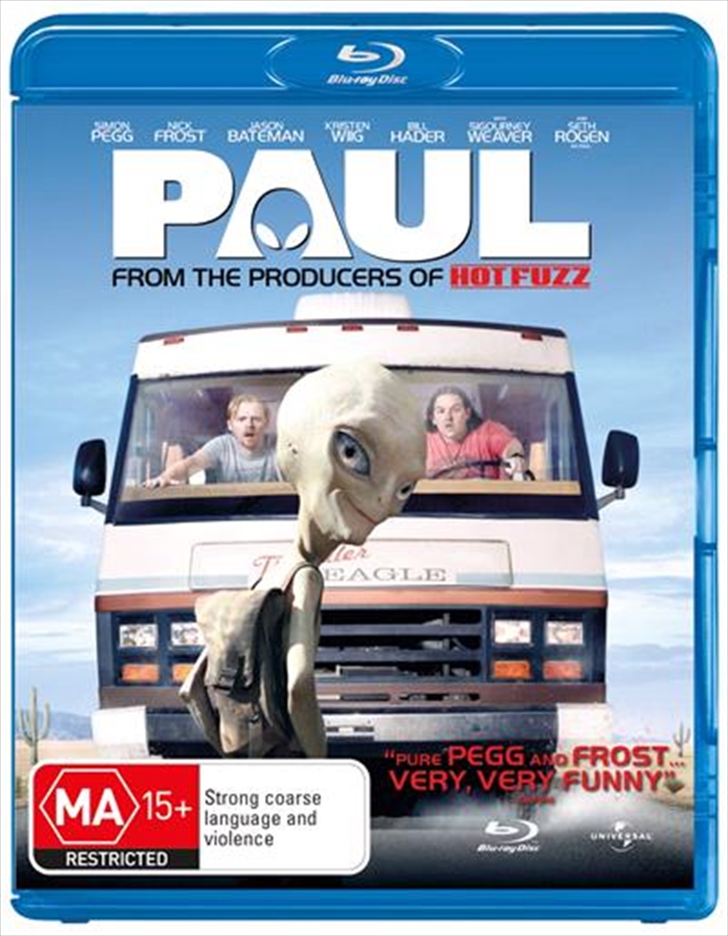 Paul | Blu-ray