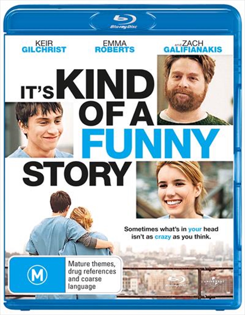 It's Kind Of A Funny Story/Product Detail/Comedy