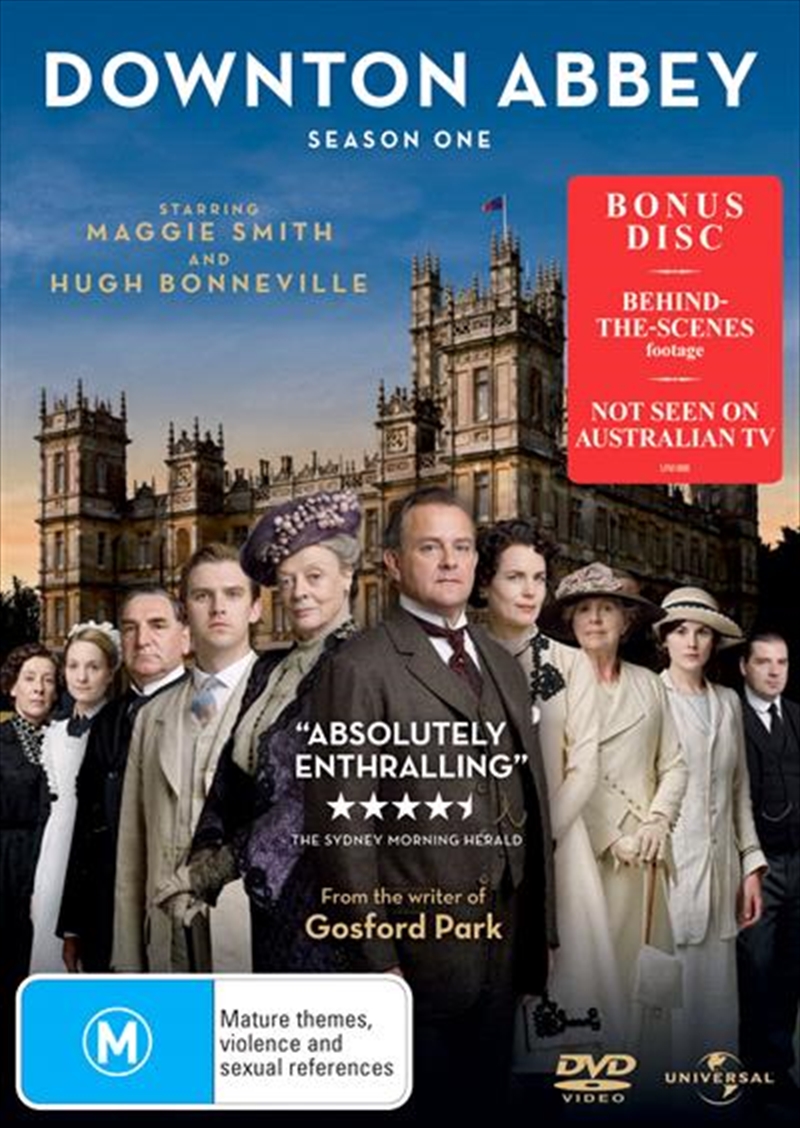 Downton Abbey - Season 1 | DVD
