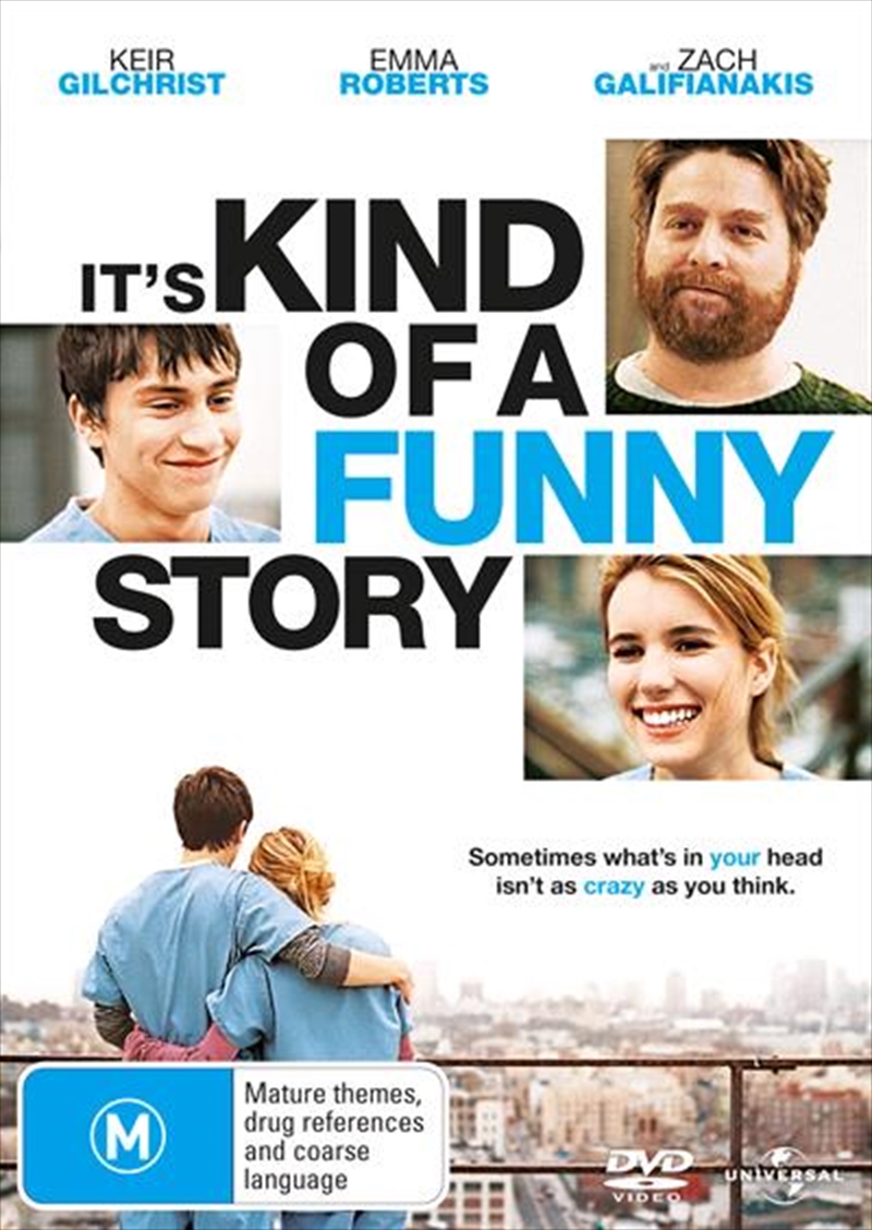 It's Kind Of A Funny Story/Product Detail/Comedy