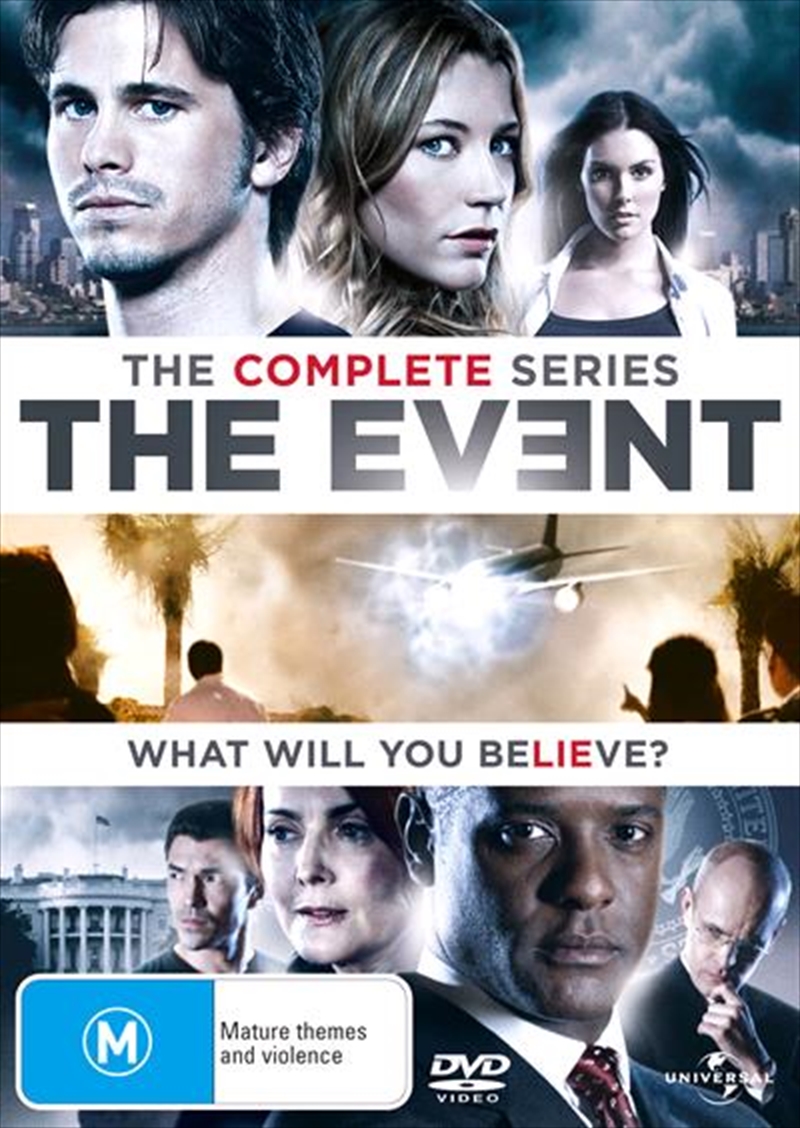 Event - The Complete Series, The/Product Detail/Drama