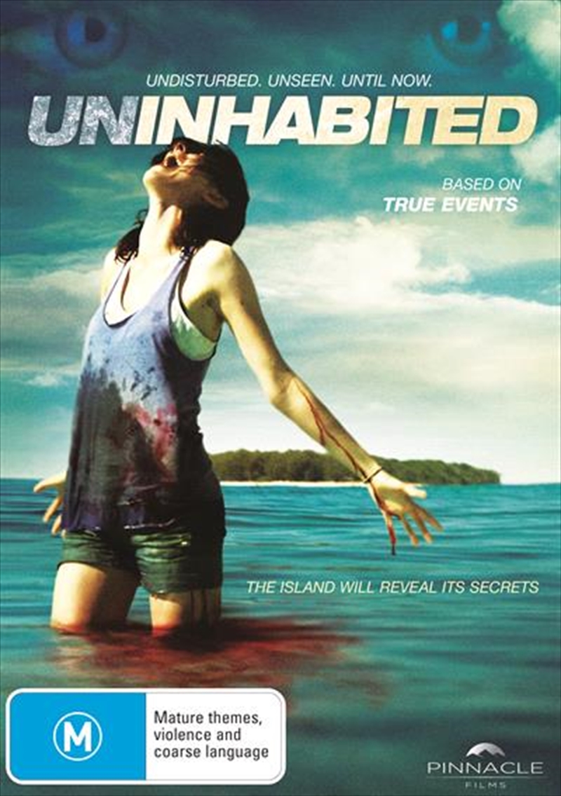 Uninhabited/Product Detail/Thriller