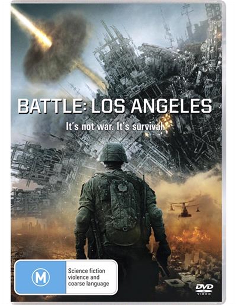 Battle - Los Angeles/Product Detail/Sci-Fi