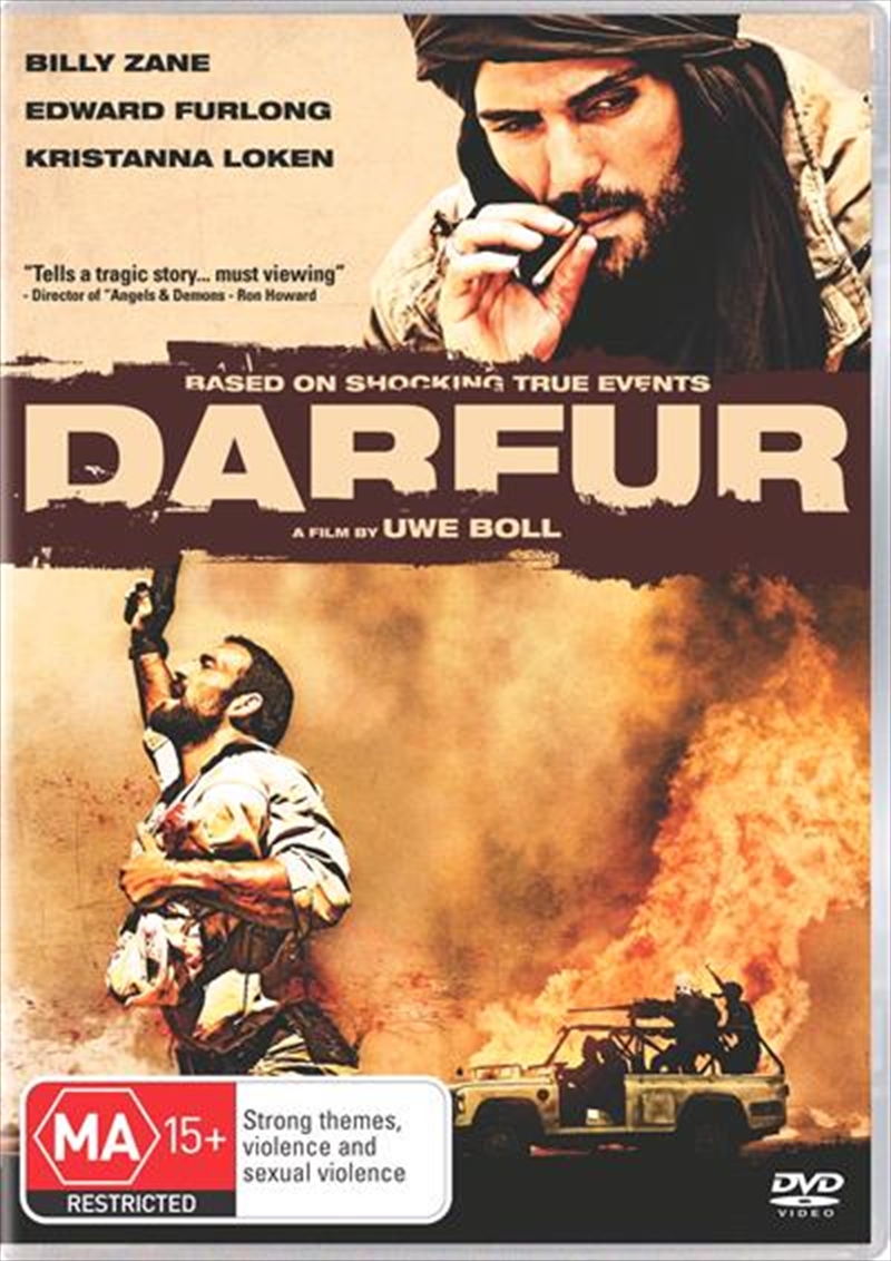 Darfur/Product Detail/Action