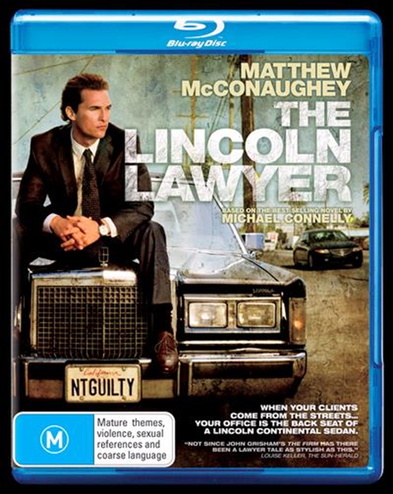Lincoln Lawyer, The/Product Detail/Drama