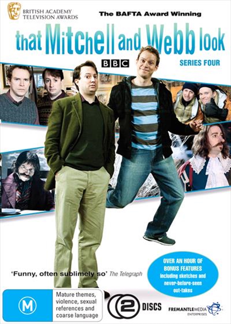 That Mitchell And Webb Look - Season 04/Product Detail/ABC/BBC