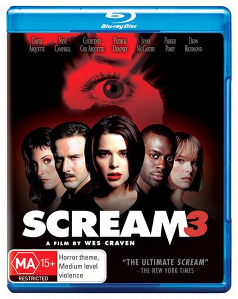 Scream 3/Product Detail/Horror