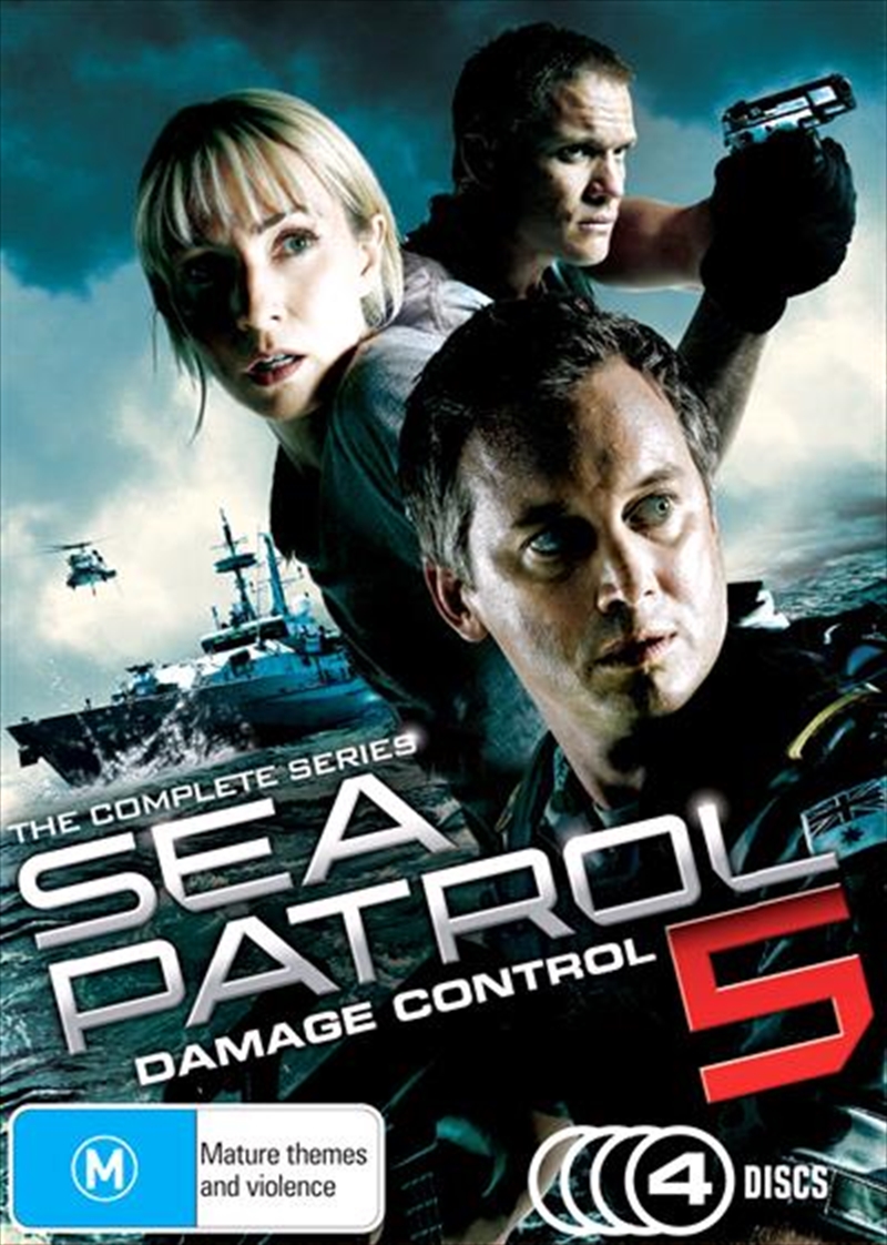 Sea Patrol - Season 5 - Damage Control/Product Detail/Drama