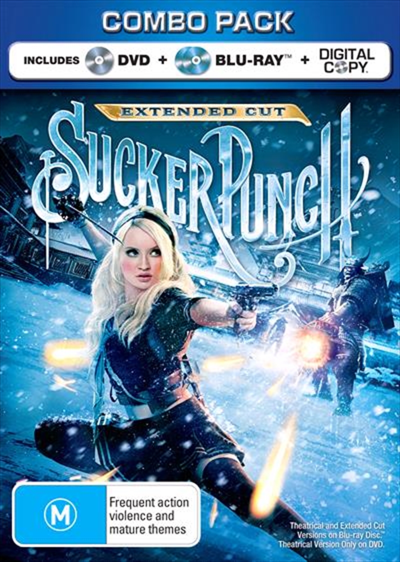 Sucker Punch/Product Detail/Action