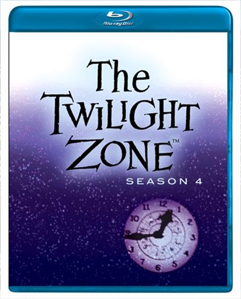 Twilight Zone - The Original Series - Season 04, The/Product Detail/Sci-Fi