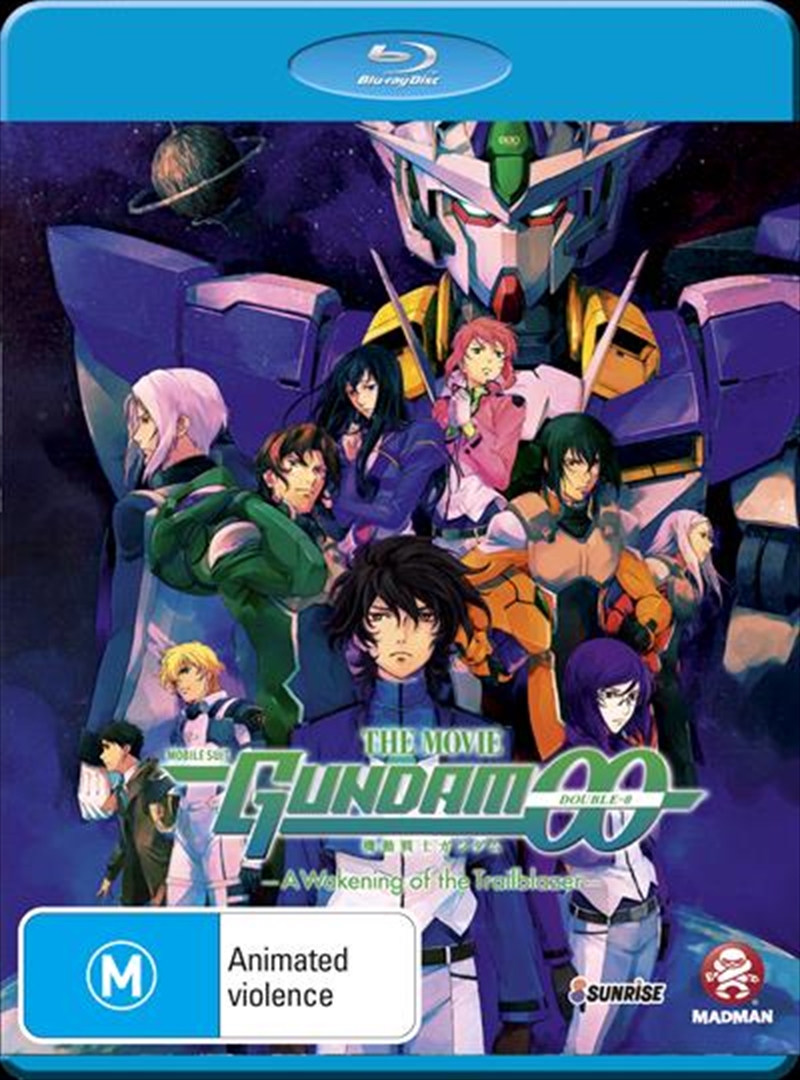 Mobile Suit Gundam 00 The Movie - A Wakening Of The Trailblazer/Product Detail/Anime