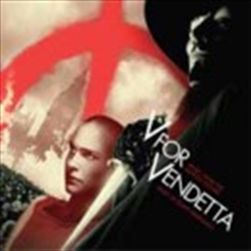 V For Vendetta/Product Detail/Soundtrack