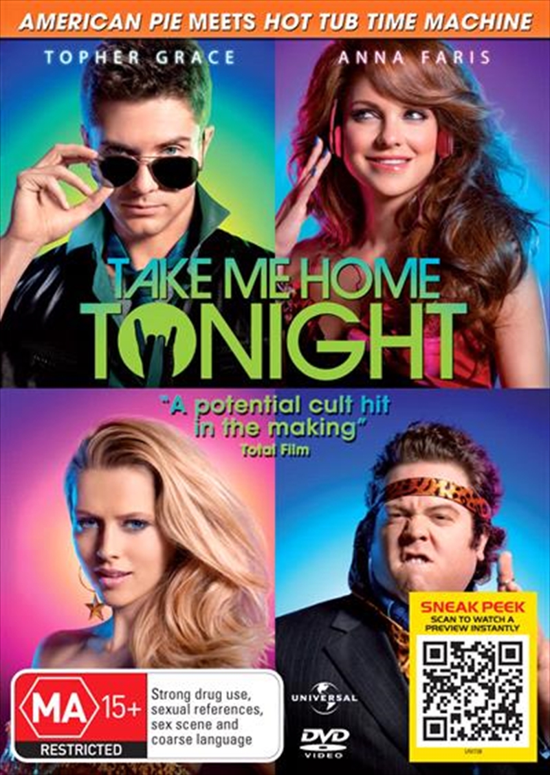Take Me Home Tonight/Product Detail/Comedy