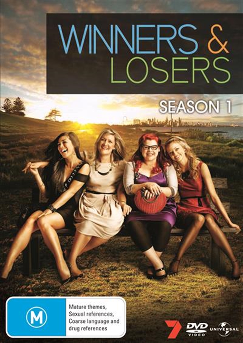 Winners and Losers - Season 1/Product Detail/Drama