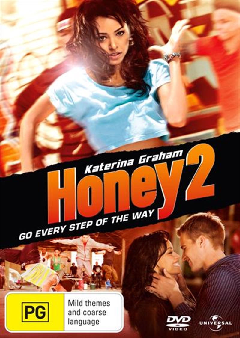 Honey 2/Product Detail/Drama