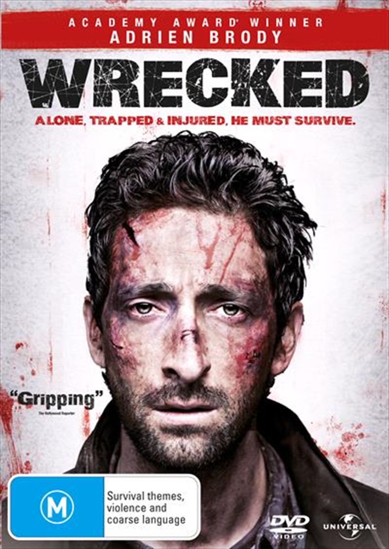 Wrecked/Product Detail/Thriller