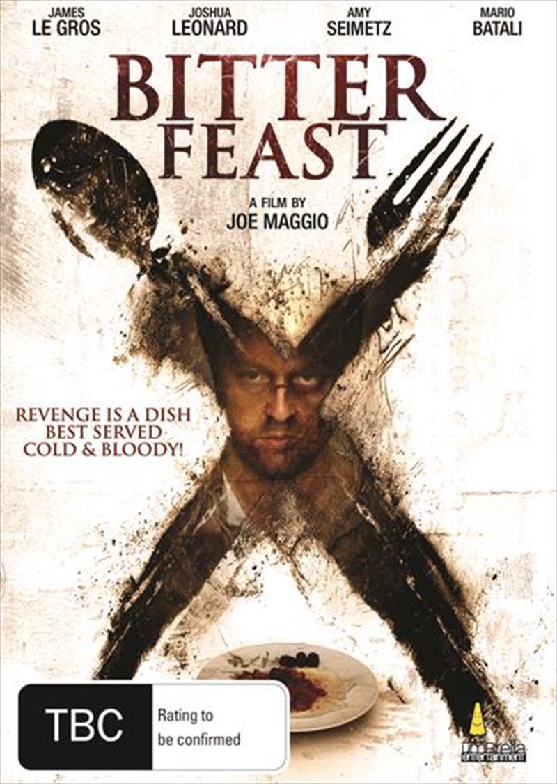 Bitter Feast/Product Detail/Horror