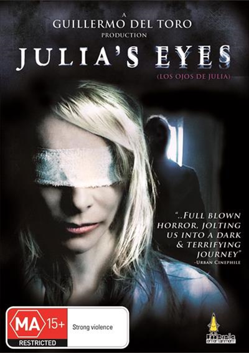 Julia's Eyes/Product Detail/Foreign Films