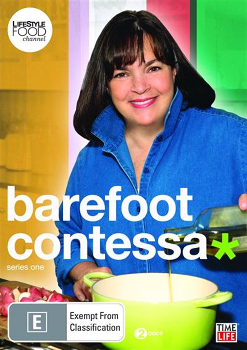 Buy Barefoot Contessa Series 1 DVD Online Sanity