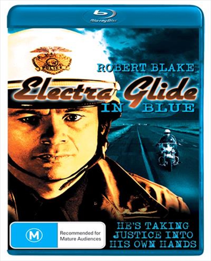 Electra Glide In Blue/Product Detail/Drama