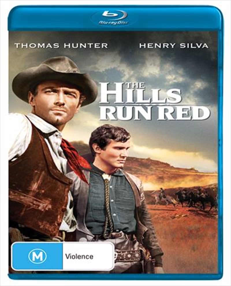 Hills Run Red, The/Product Detail/Classic